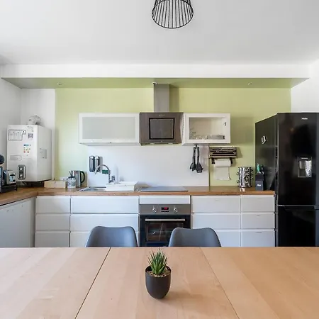 Ubytování v soukromí Ch Privee 22m - Canape Lit - Wifi - 120m