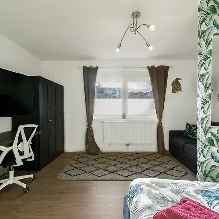 Ch Privee 22m - Canape Lit - Wifi - 120m