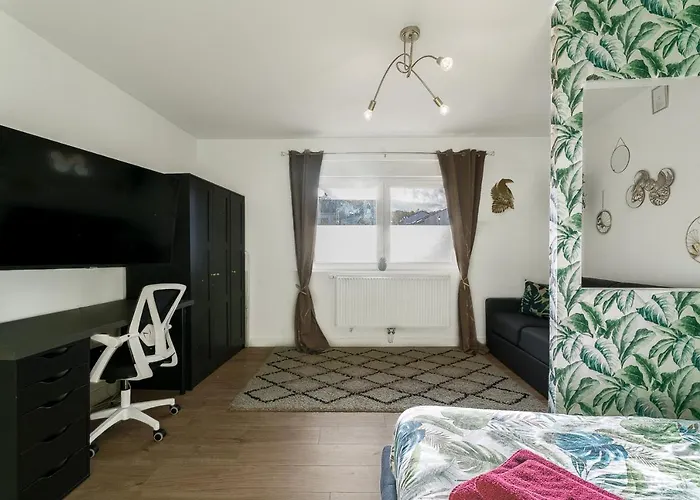 Ch Privee 22m - Canape Lit - Wifi - 120m