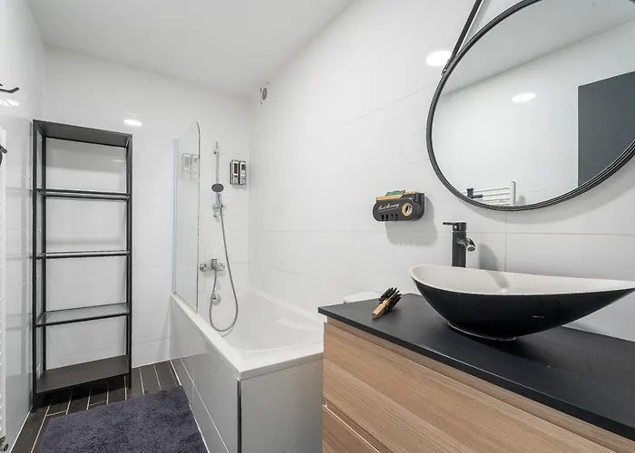 Ch Privee 22m - Canape Lit - Wifi - 120m Ubytování v soukromí *